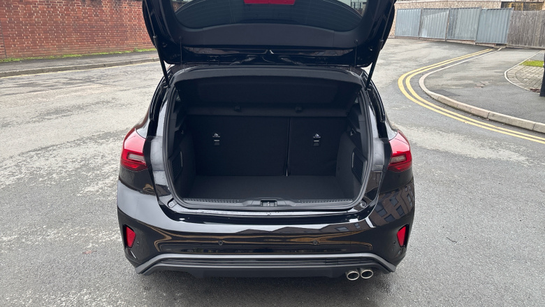 Ford Focus 1.0 EcoBoost Hybrid mHEV 155 ST-Line 5dr Auto Petrol Hatchback